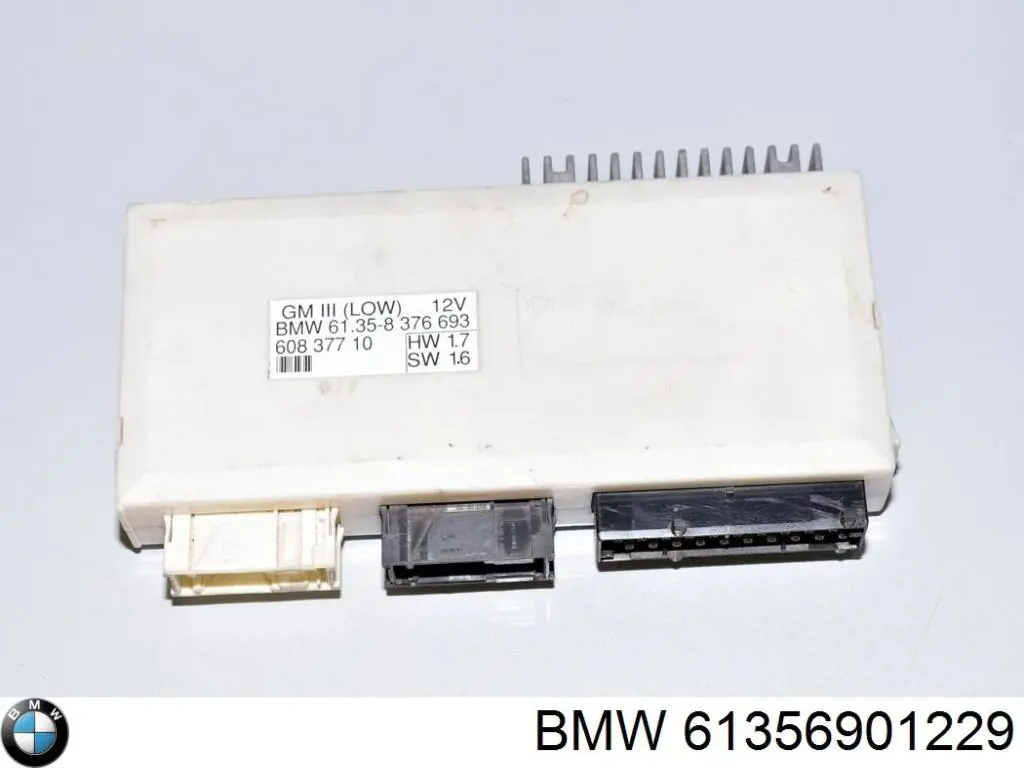 Купити 61356901229 BMW 