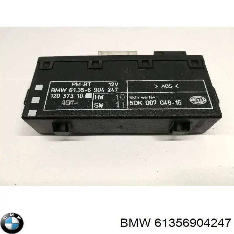  61356904247 BMW