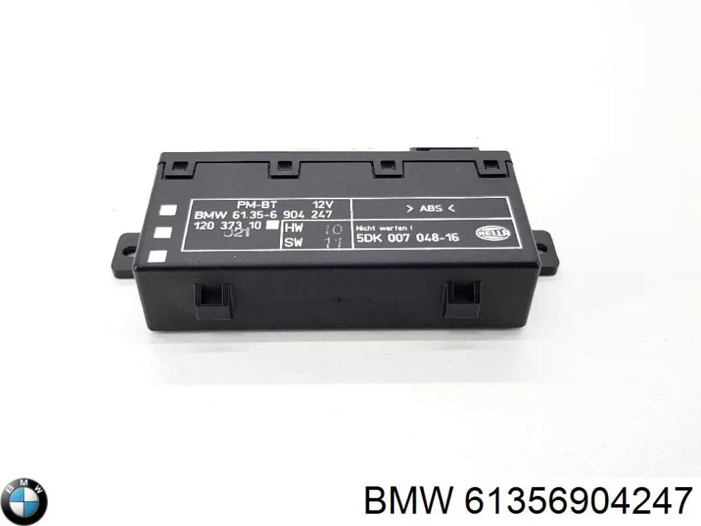Блок комфорту передніх дверей BMW 61356924933 ціна, від 10.72 USD
