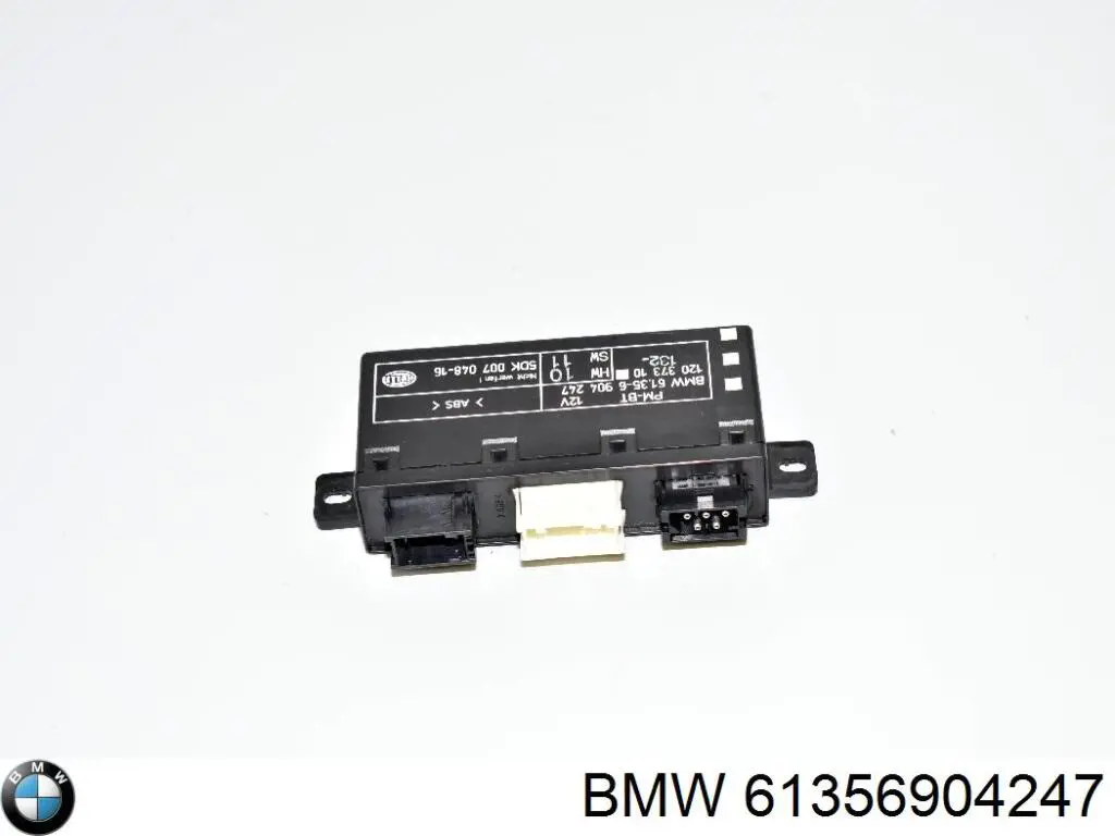 Блок комфорту передніх дверей 61356924933 BMW