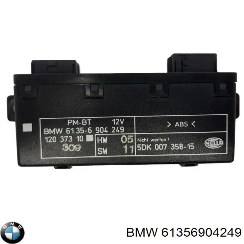 61356904249 BMW 