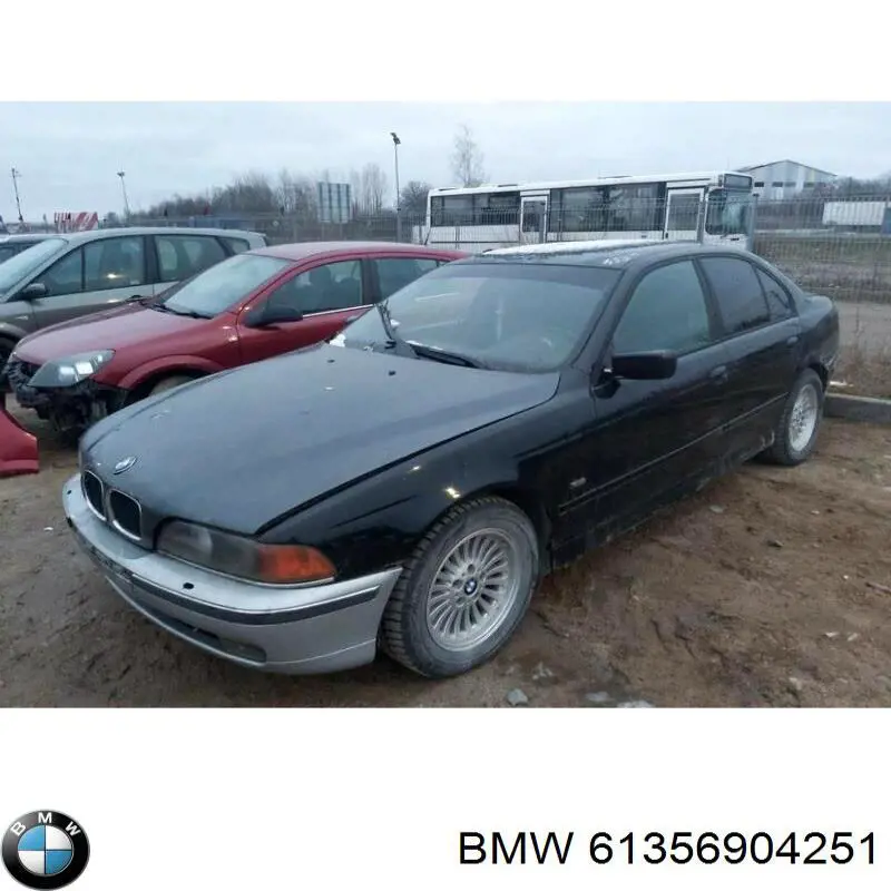 Купити 61356904251 BMW 