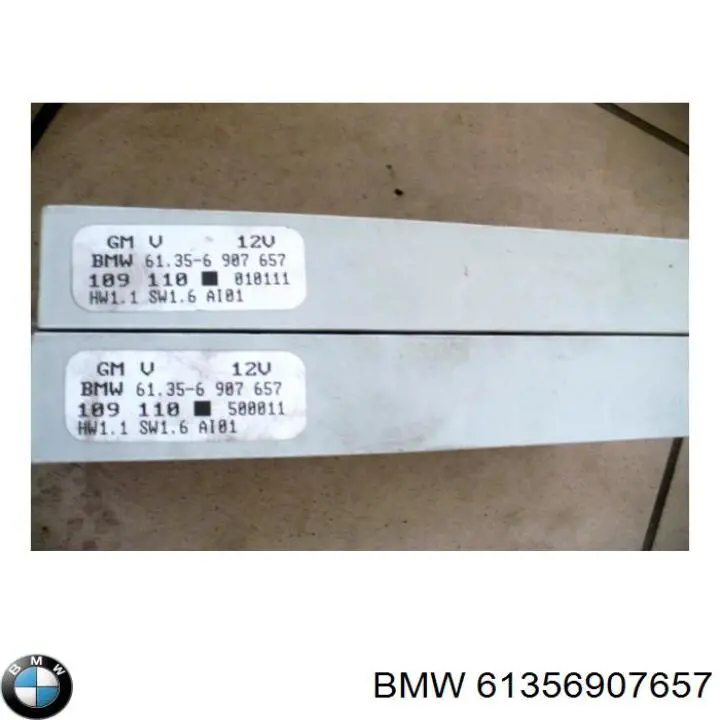  61356907657 BMW