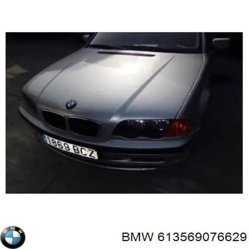 Купити 613569076629 BMW 