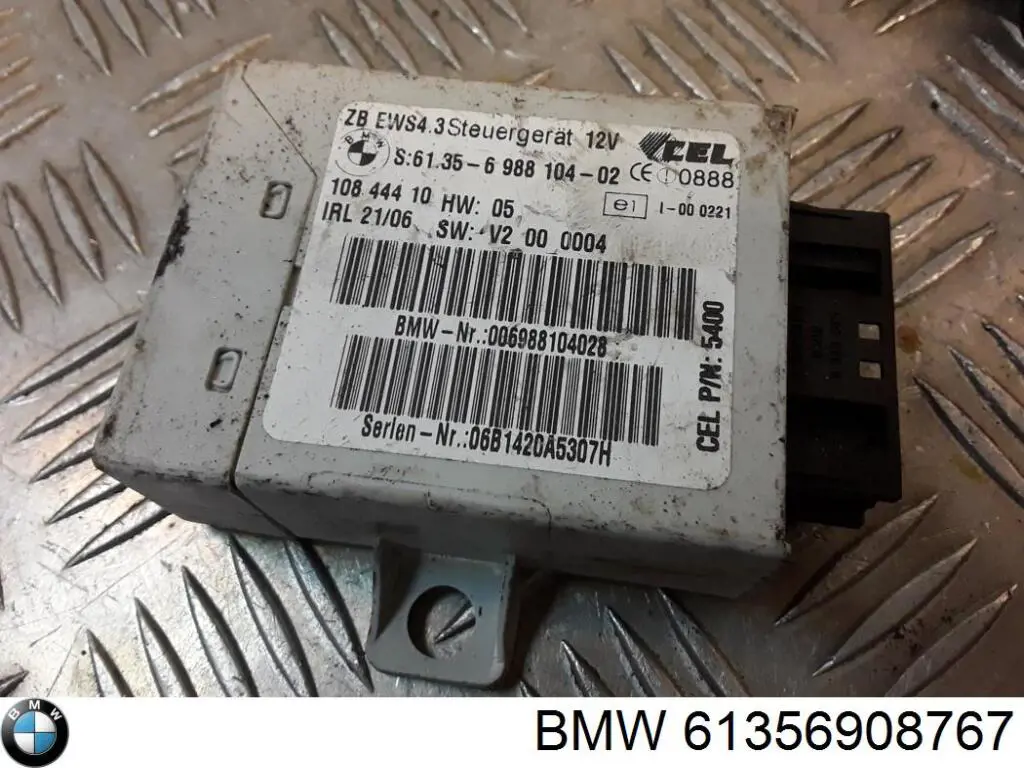Блок керування фаркопом BMW 61356908767 ціна, від 12.32 USD
