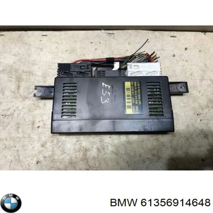  BMW 61356914648 ціна, від 262.74 USD