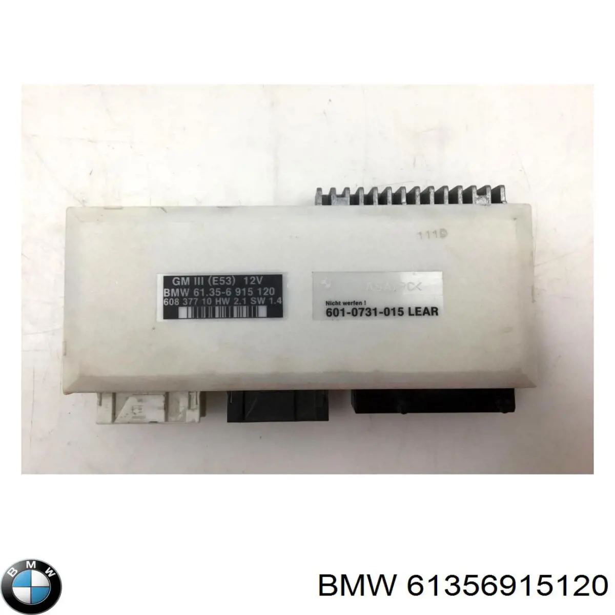  BMW 6915120 ціна, від 21.20 USD