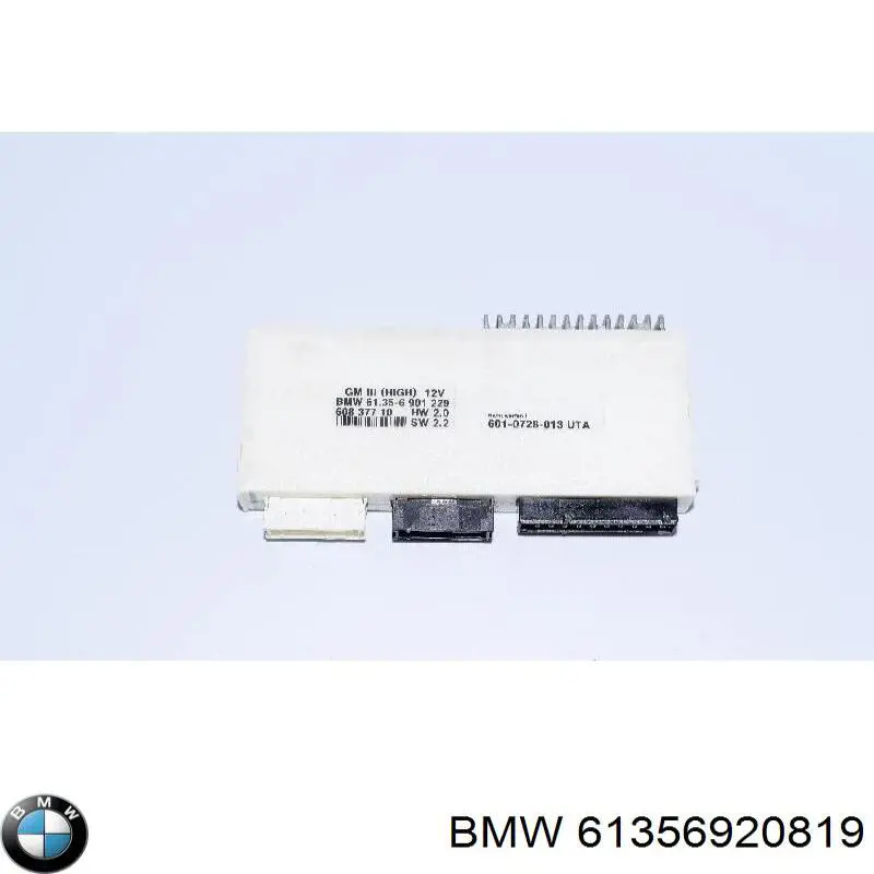 61356920819 BMW 