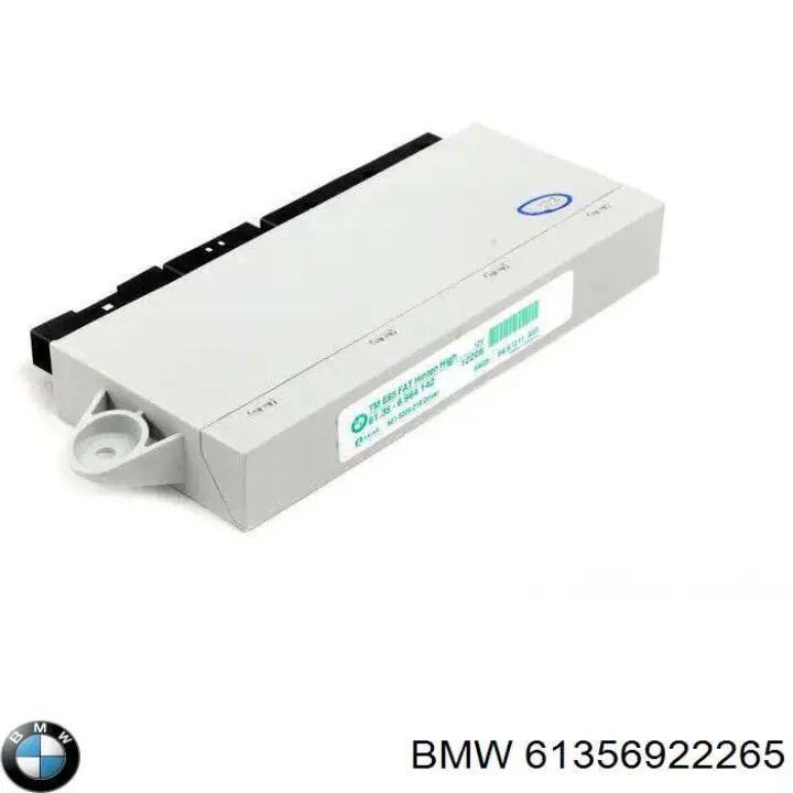 61356940441 BMW Блок комфорту