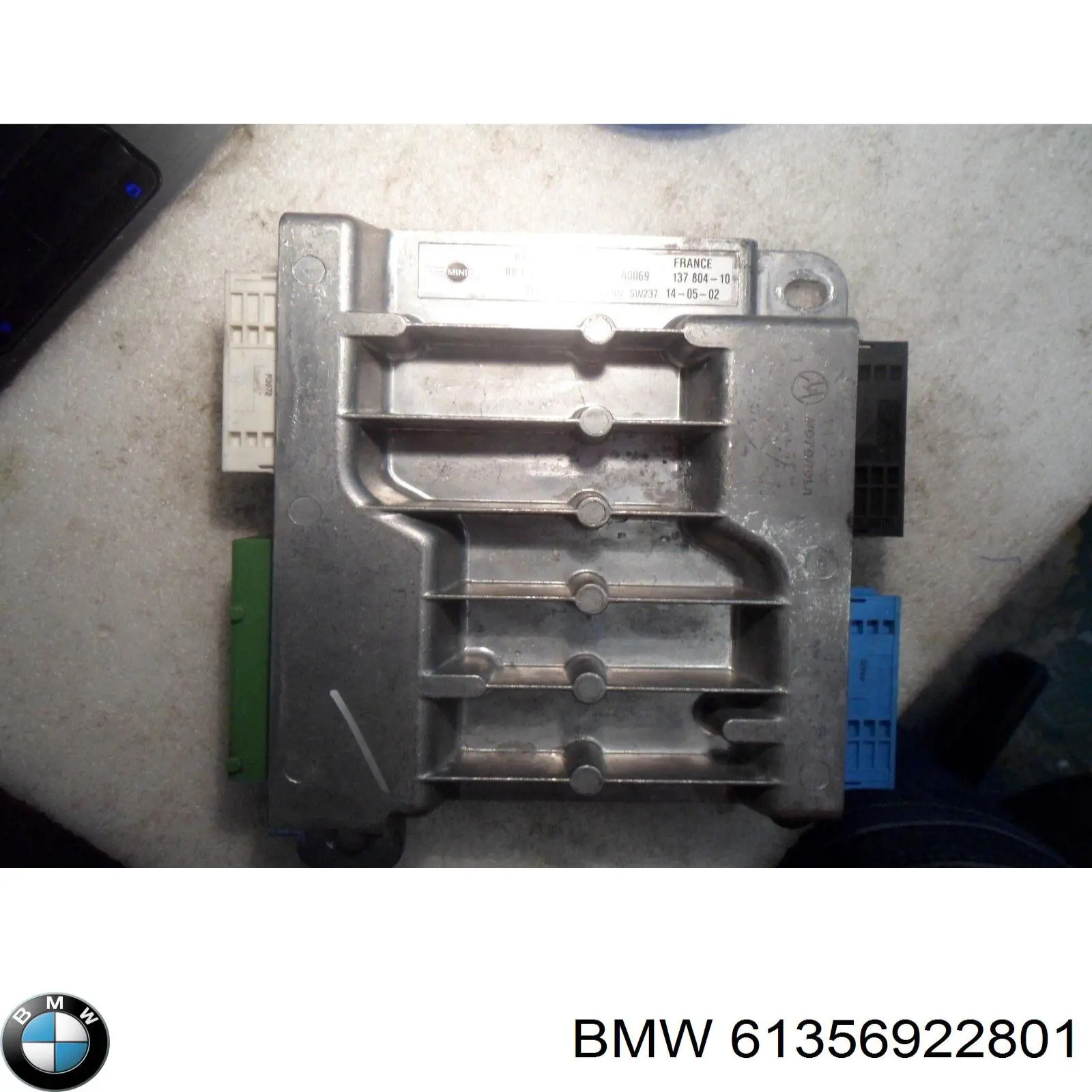 Купити 6982114 BMW Блок комфорту