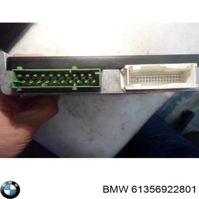 6982114 BMW Блок комфорту