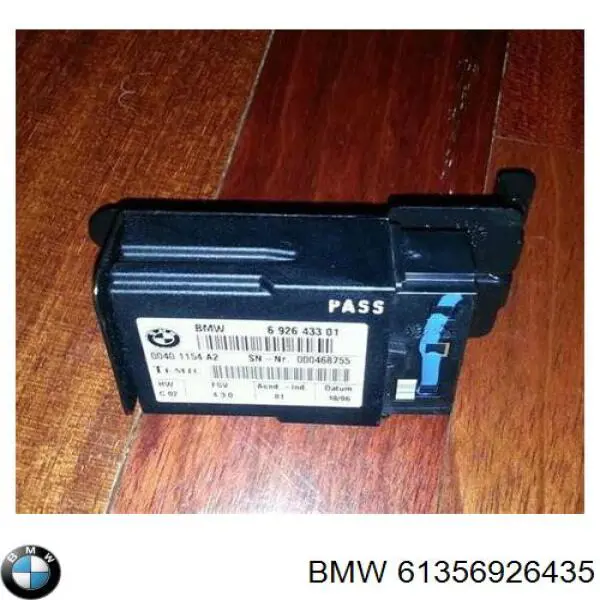 61356926433 BMW 