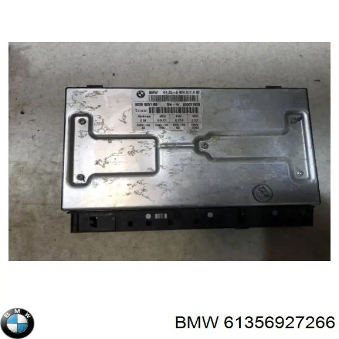  61356927317 BMW