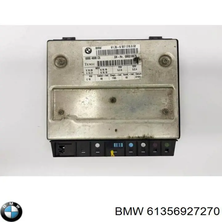 61356927310 BMW 