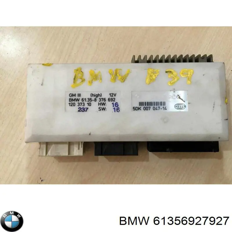  61356943860 BMW