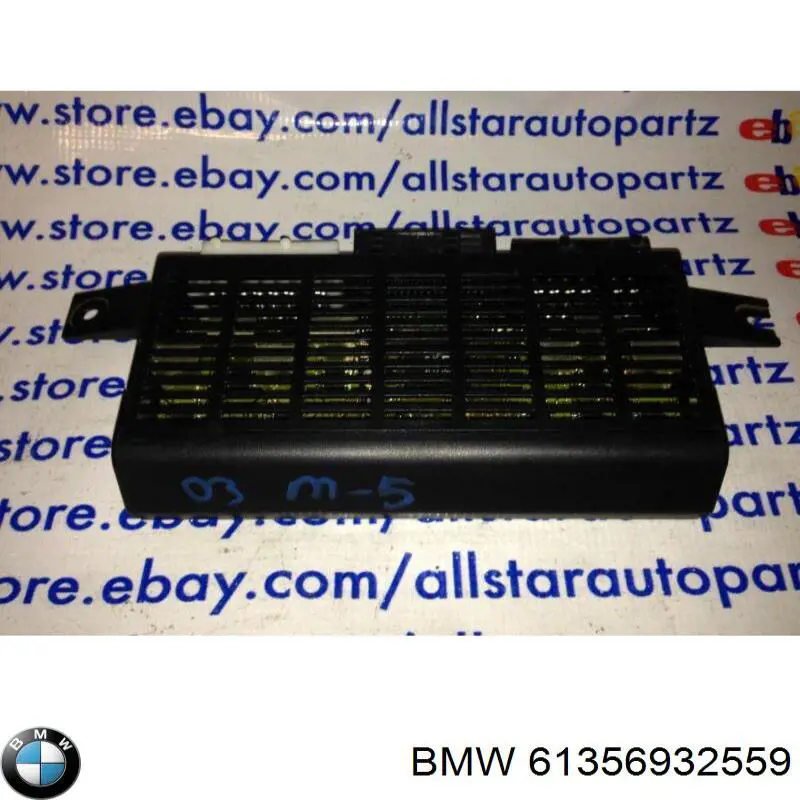 6938287 BMW 