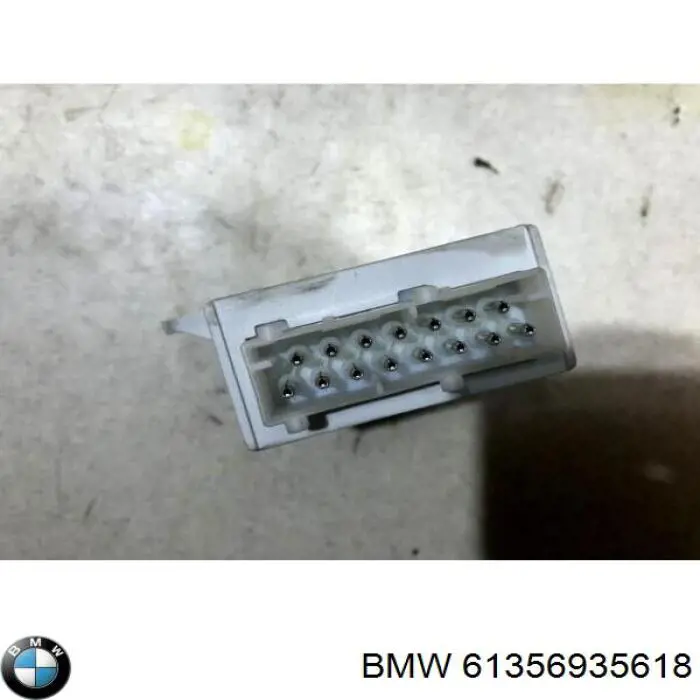 Блок комфорту 61356935618 BMW