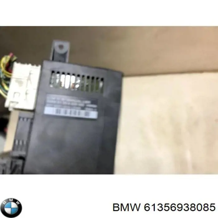 Система самодіагностики BMW 61356938085 ціна, від 29.13 USD
