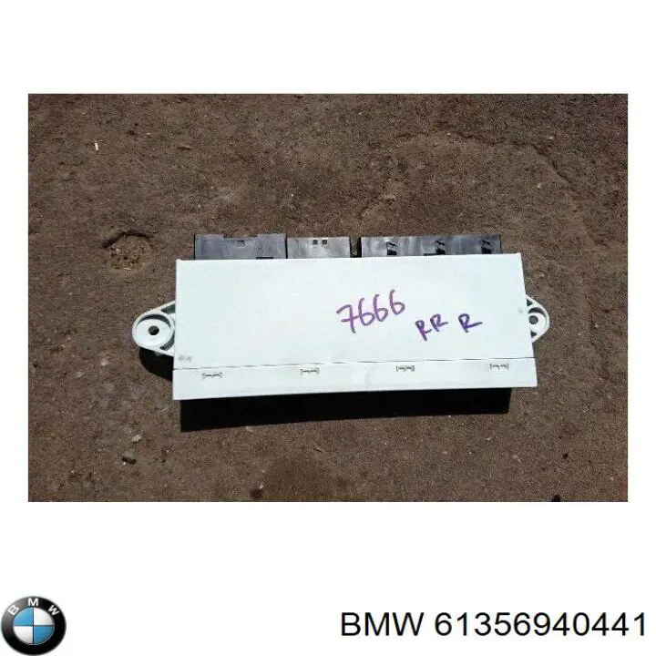 Блок комфорту 61356940441 BMW