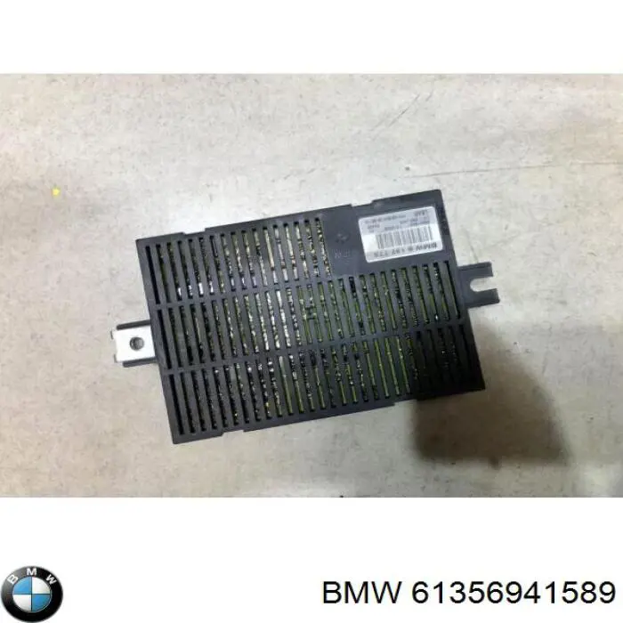 Купити 6948577 BMW Модуль керування (ЕБУ) контролю справності ламп