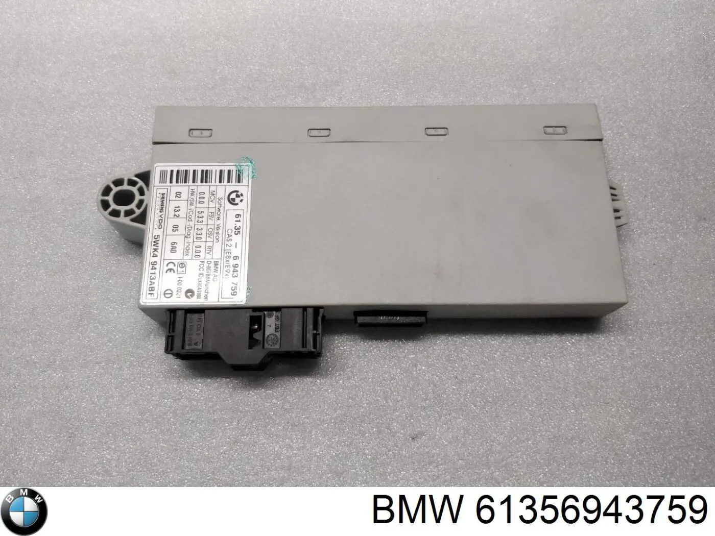 Блок комфорту BMW 61356943767 ціна, від 124.56 USD
