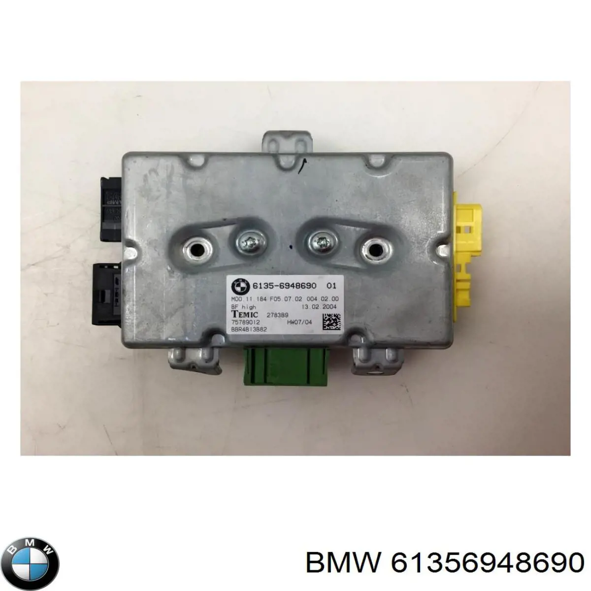 61359110846 BMW 