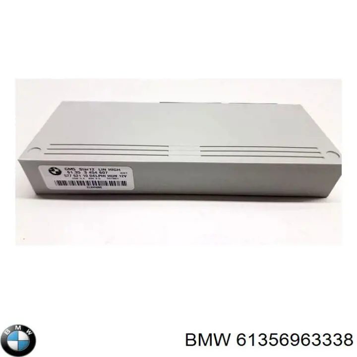 Блок управління комфорту BMW 61356923960