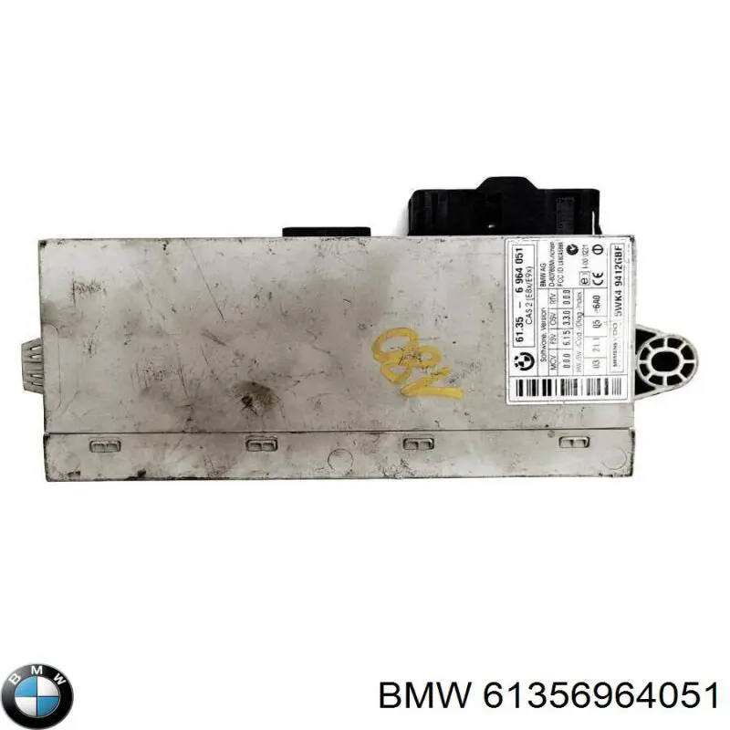 Модуль управління іммобілайзера (ЕБУ) BMW 61356964051 ціна, від 24.93 USD