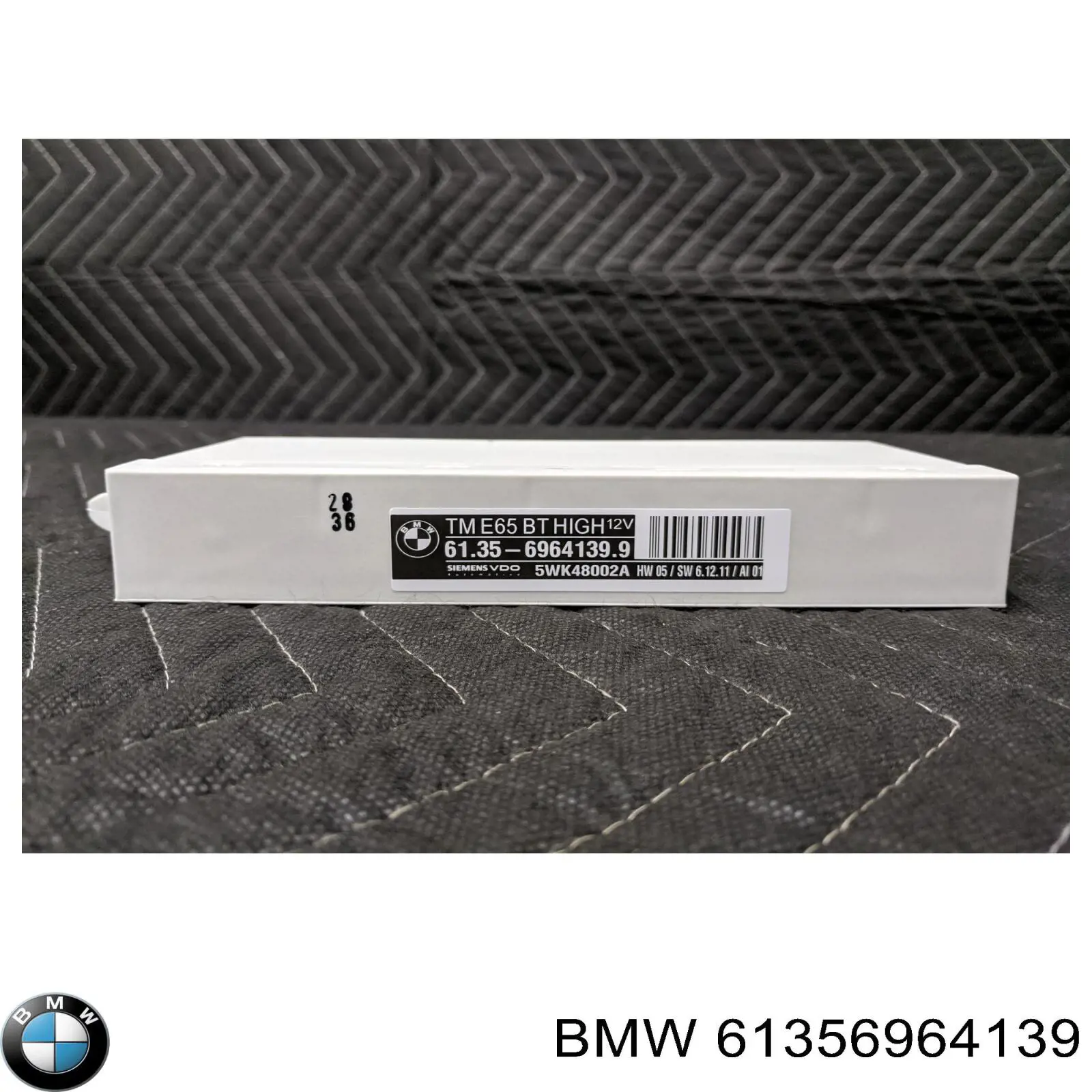  61356964139 BMW