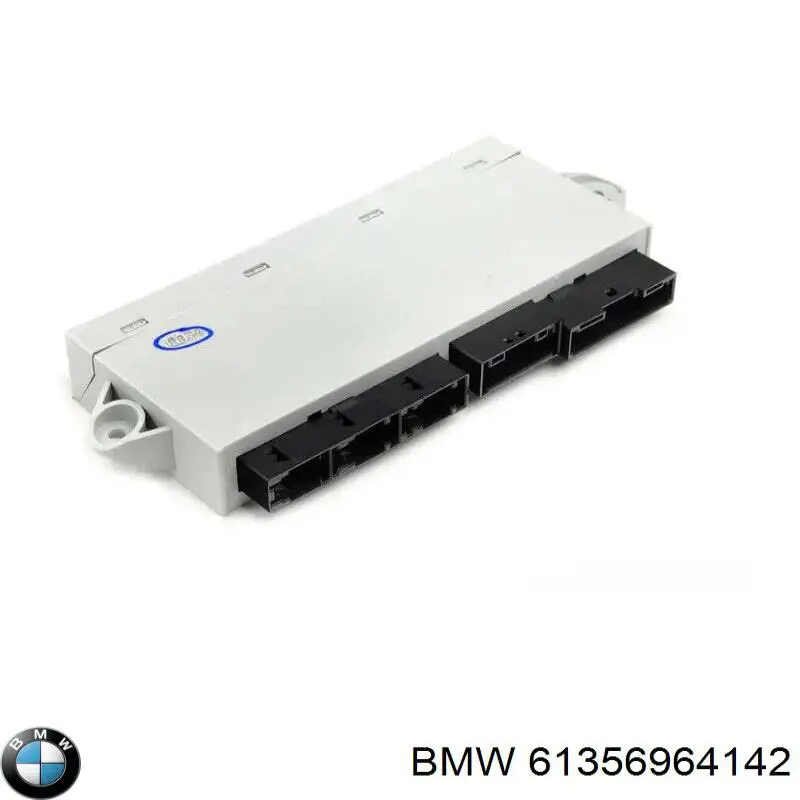 61356964142 BMW Блок комфорту