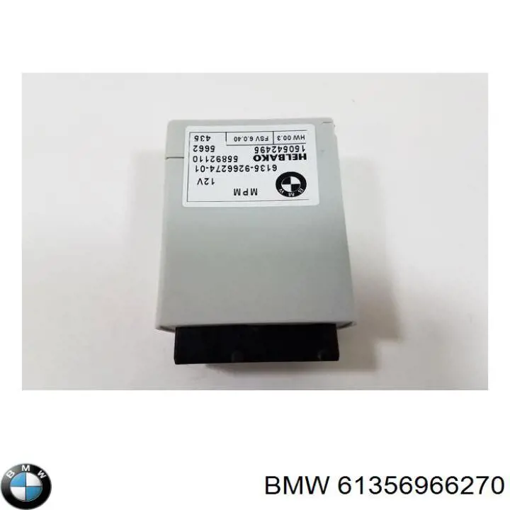 61356938358 BMW 