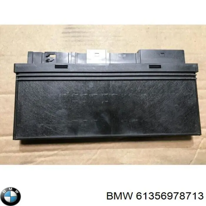 Блок комфорту 61356978713 BMW