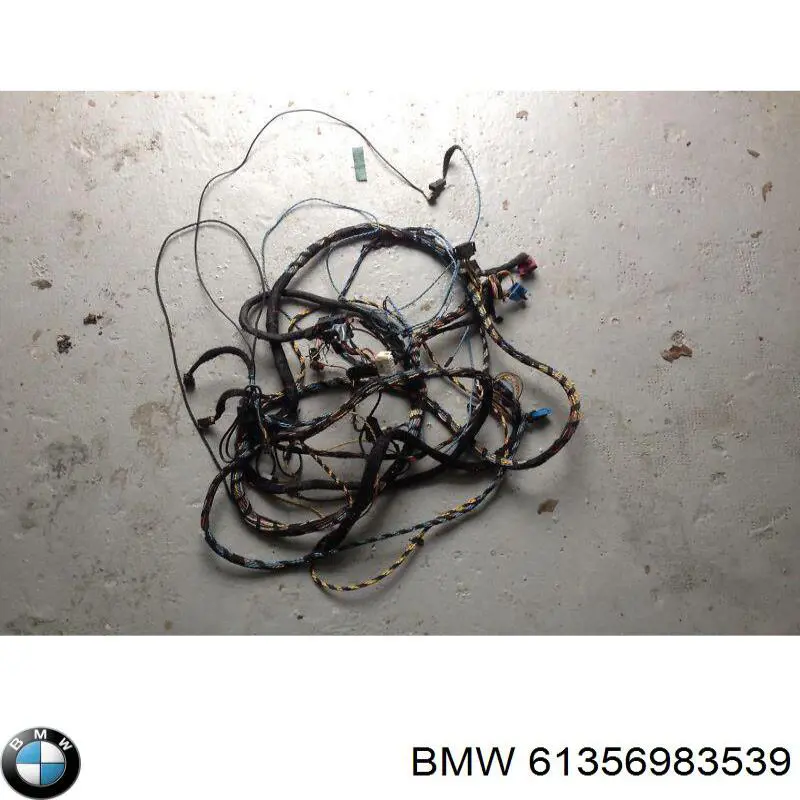 9137776 BMW Модуль управління (ЕБУ) контролю справності ламп
