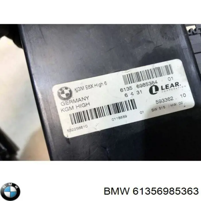 6985364 BMW 