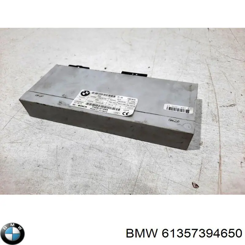  BMW 61357394650 ціна, від 84.65 USD