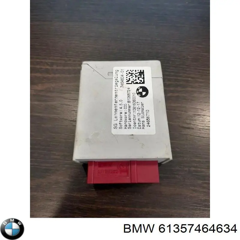 61357464634 BMW 