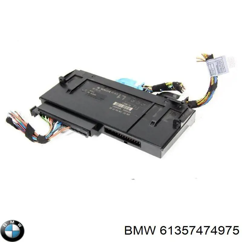 Модуль управління (ЕБУ) переднього сидіння BMW 61359459684 ціна, від 309.54 USD
