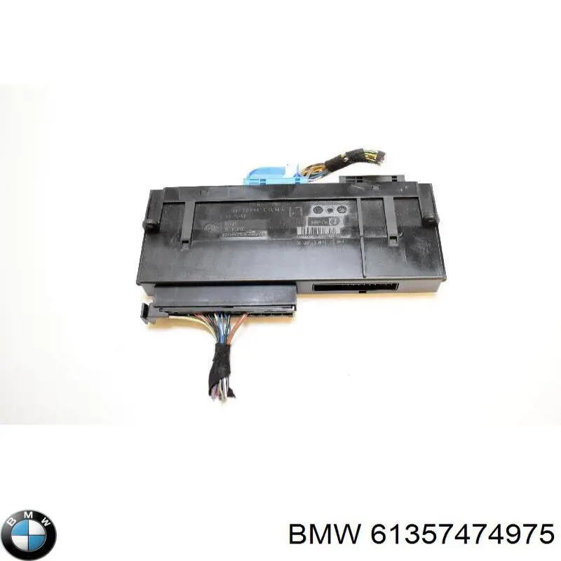 Купити 61359459684 BMW Модуль управління (ЕБУ) переднього сидіння