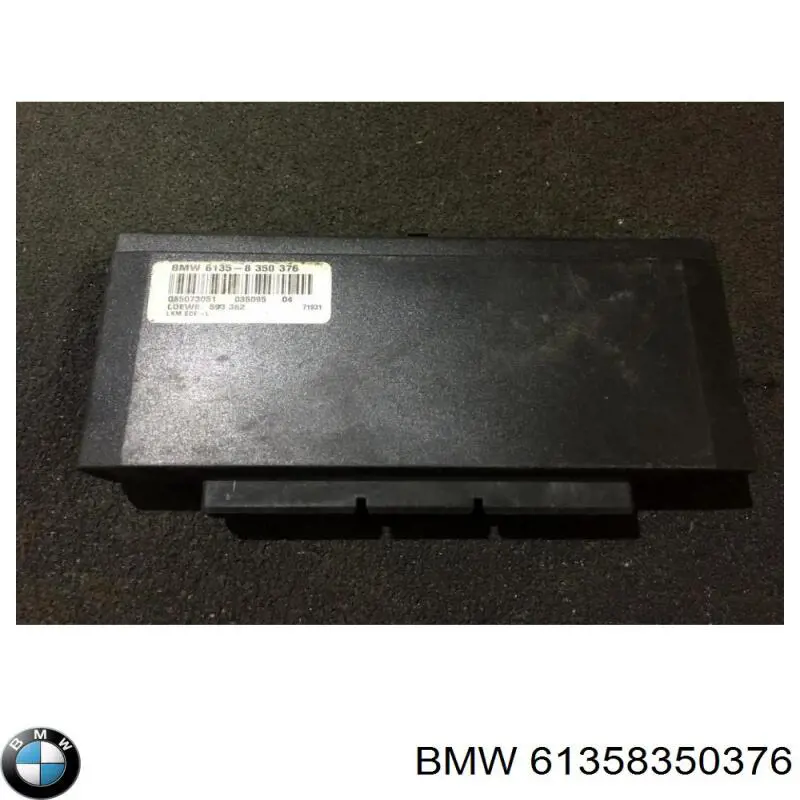 61358350376 BMW 