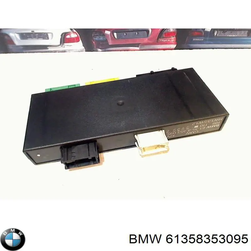 61358353095 BMW 