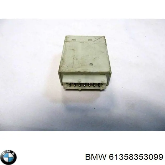 BMW 61358353099 ціна, від 11.25 USD