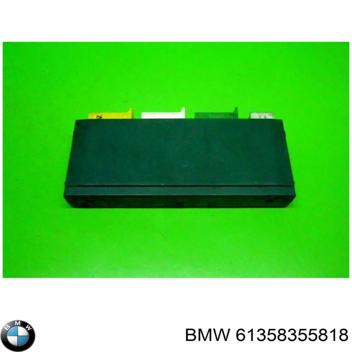  BMW 61358355818 ціна, від 7.50 USD