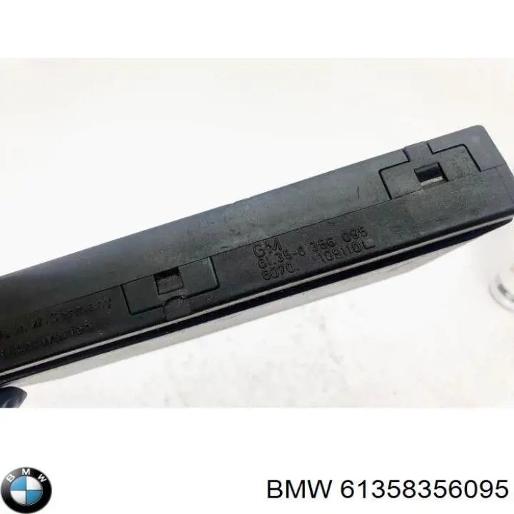  BMW 61358356095 ціна, від 7.03 USD