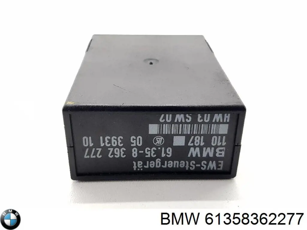  BMW 61358362277 ціна, від 7.05 USD
