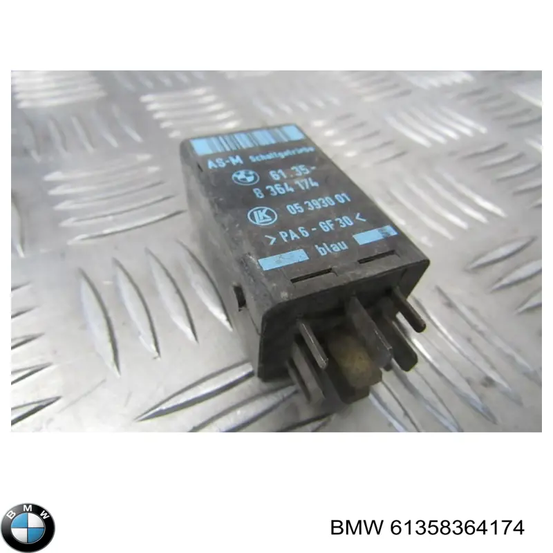  BMW 61358364174