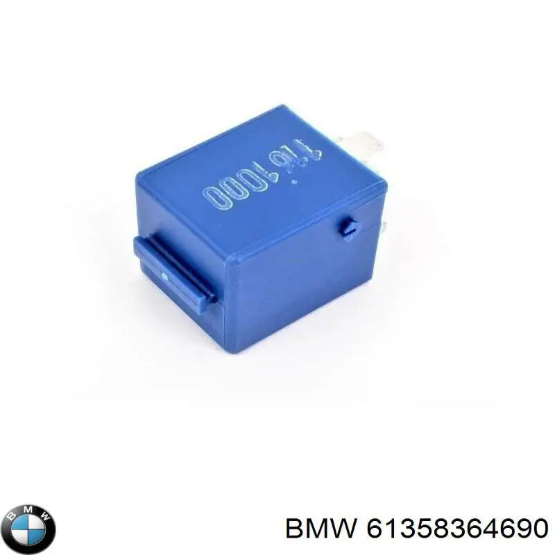 61358353090 BMW 