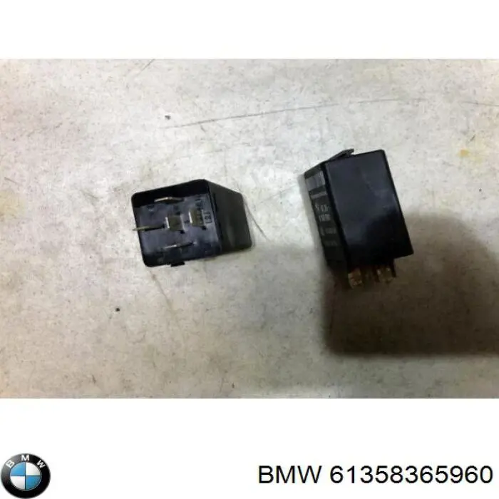 61358365960 BMW 
