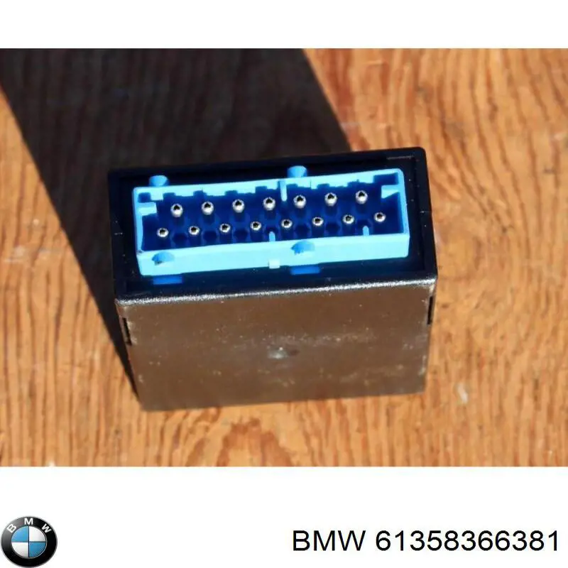61358366381 BMW 