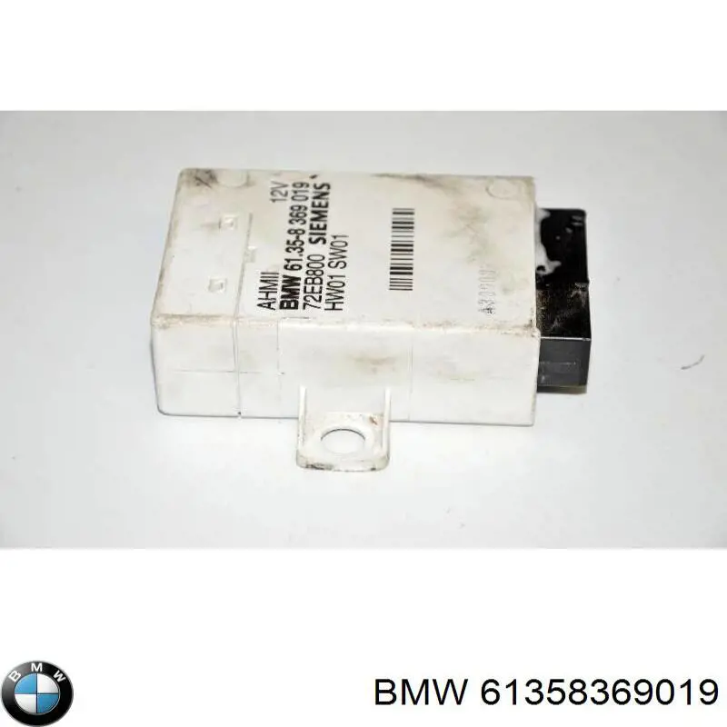 Купити 61358369019 BMW Блок керування фаркопом