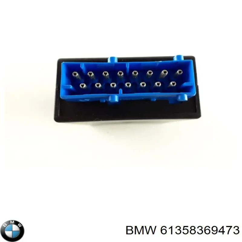  BMW 61358369473 ціна, від 16.93 USD